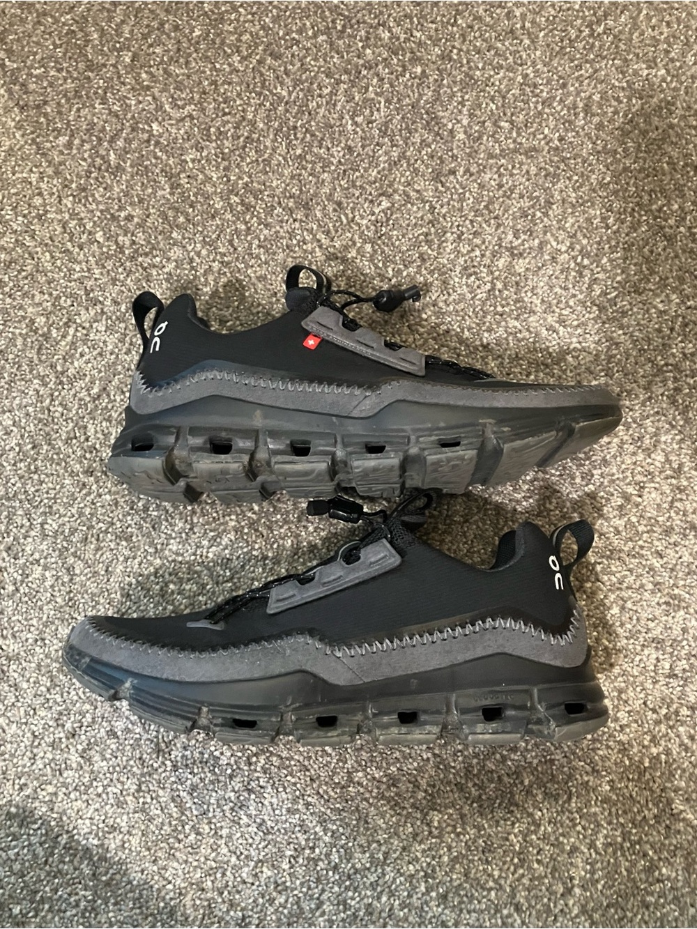 On Women’s Cloudaway Hiking Trail Shoes - Picture 5 of 7
